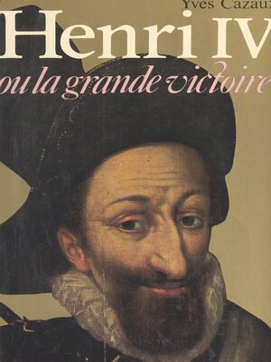 cover image of Henri IV